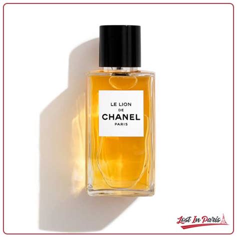 le lion de chanel tester